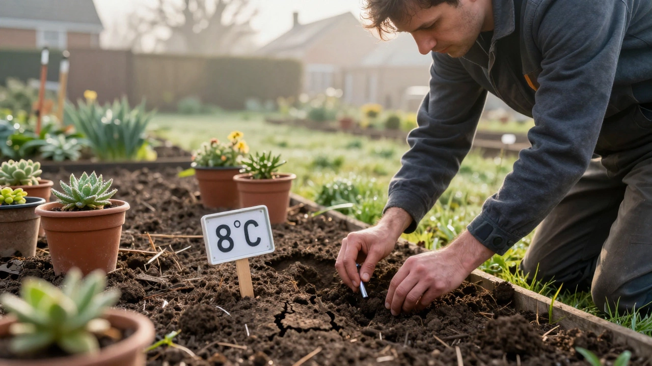 When to Plant Out Perennials in the UK: A Practical Guide for Gardeners