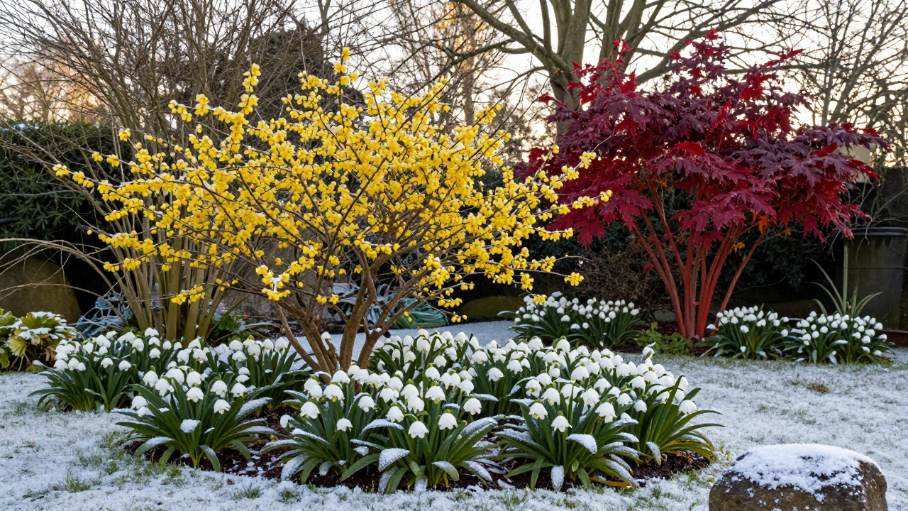 Is There a Flower That Blooms in All Seasons? Realistic Flower Bed Solutions for Year-Round Color