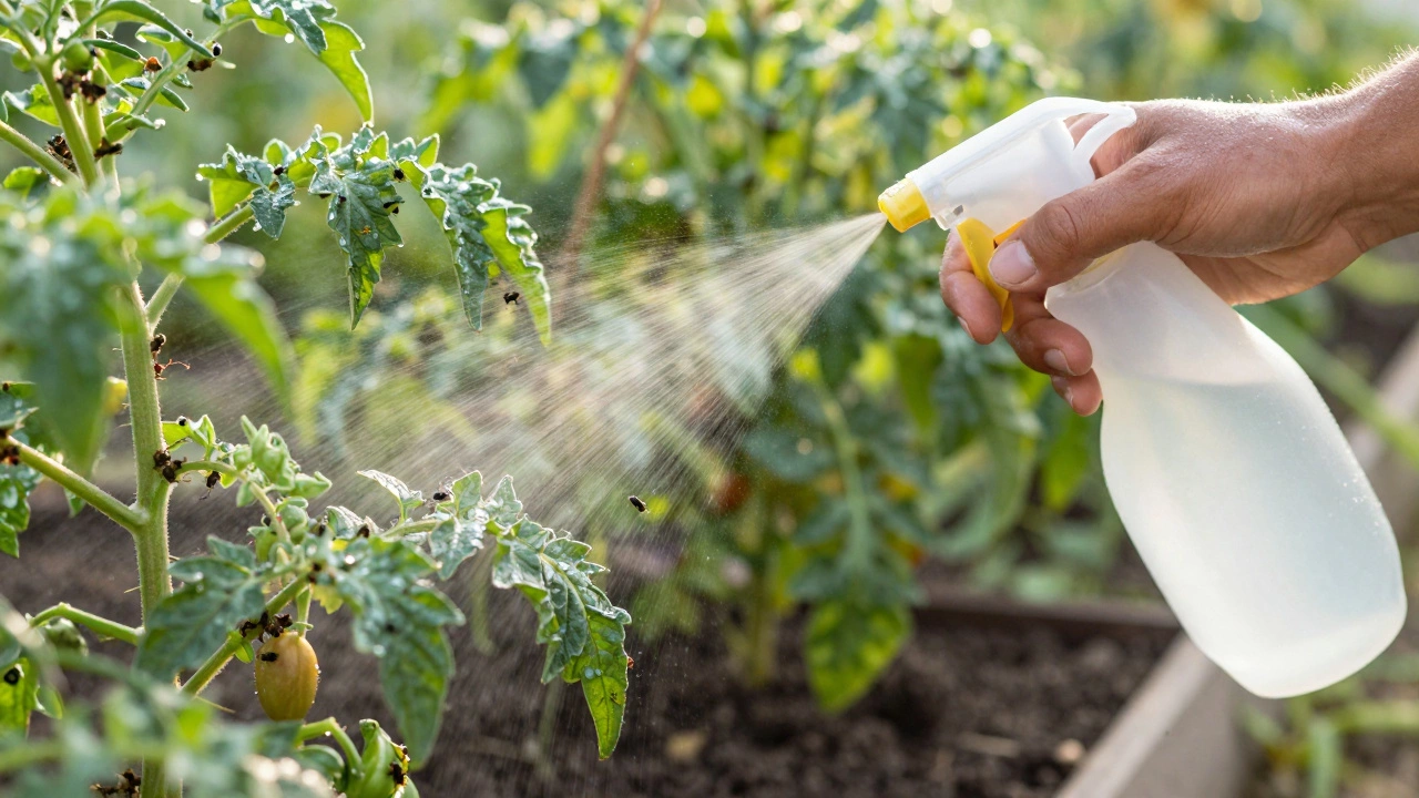 Can I Sprinkle Cayenne Pepper on Plants? Pest Control Facts You Need to Know