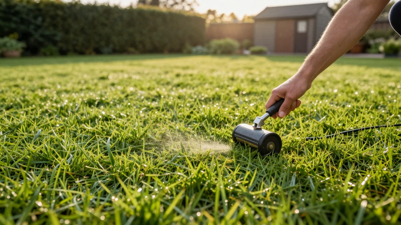 How Soon After Cutting Grass Can I Fertilize? Timing Tips for a Healthier Lawn