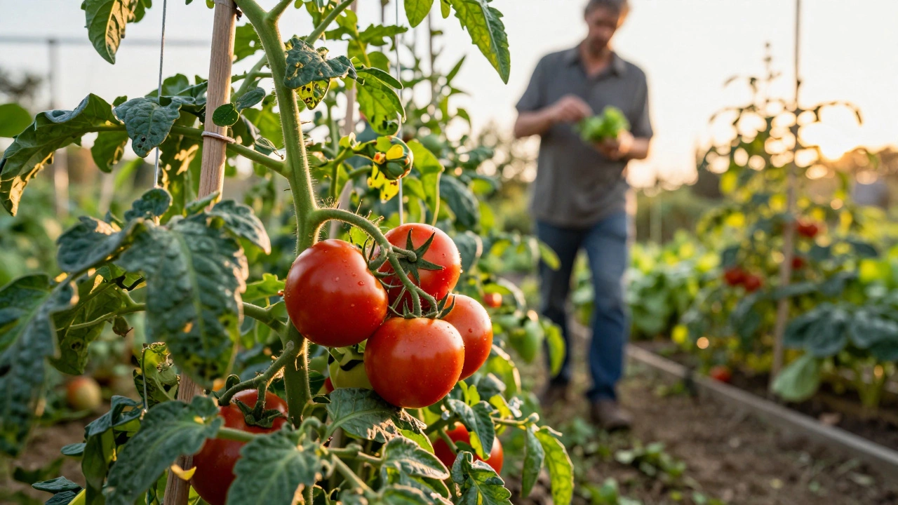 Is Sevin Safe for Vegetables? A Complete Safety Guide