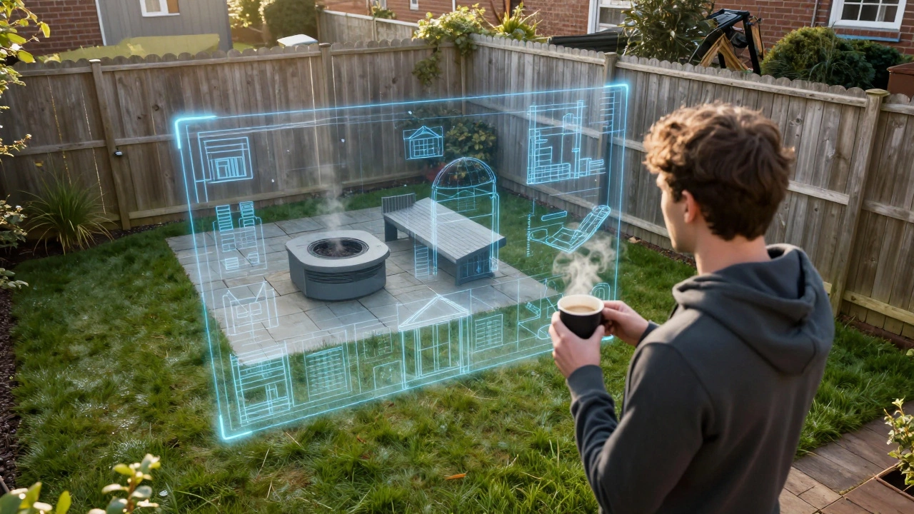 Best Backyard Design Apps for Planning Your Outdoor Space