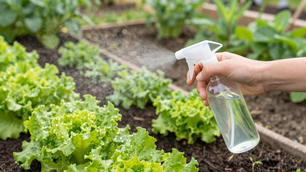 Best Homemade Rodent Repellents for Your Garden