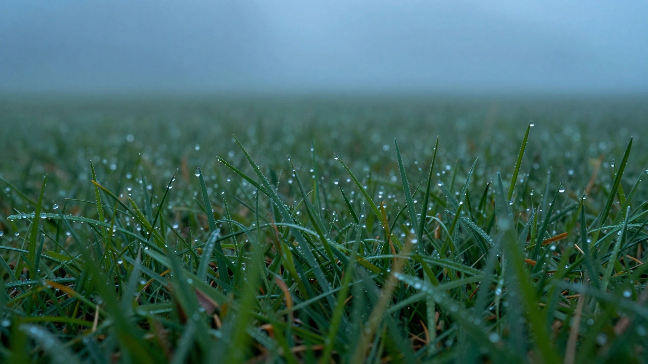 Best Time to Mow Your Lawn: Morning vs. Evening