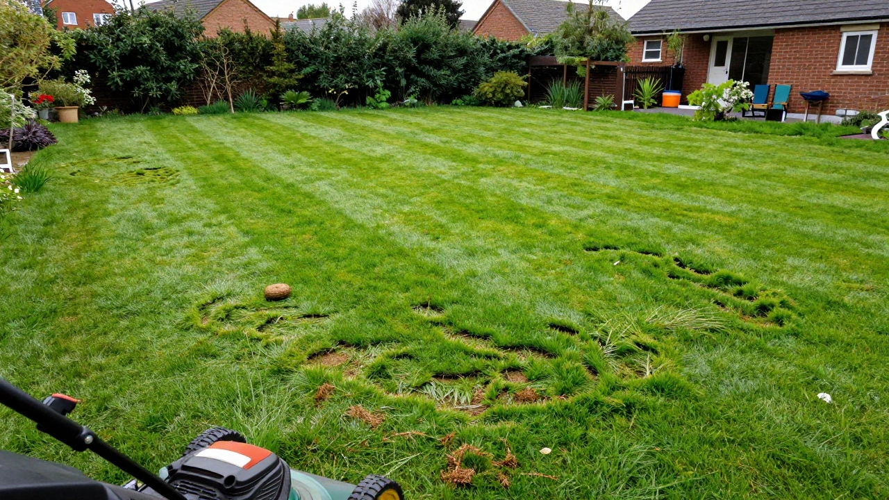 Can Aeration Fix a Bumpy Lawn? Truths and Better Solutions
