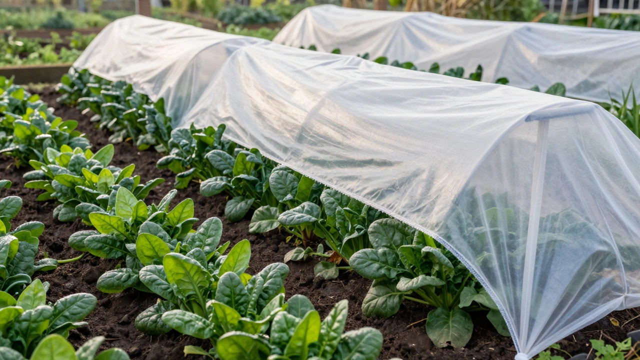 How to Stop Bugs from Eating Your Vegetables: A Natural Guide