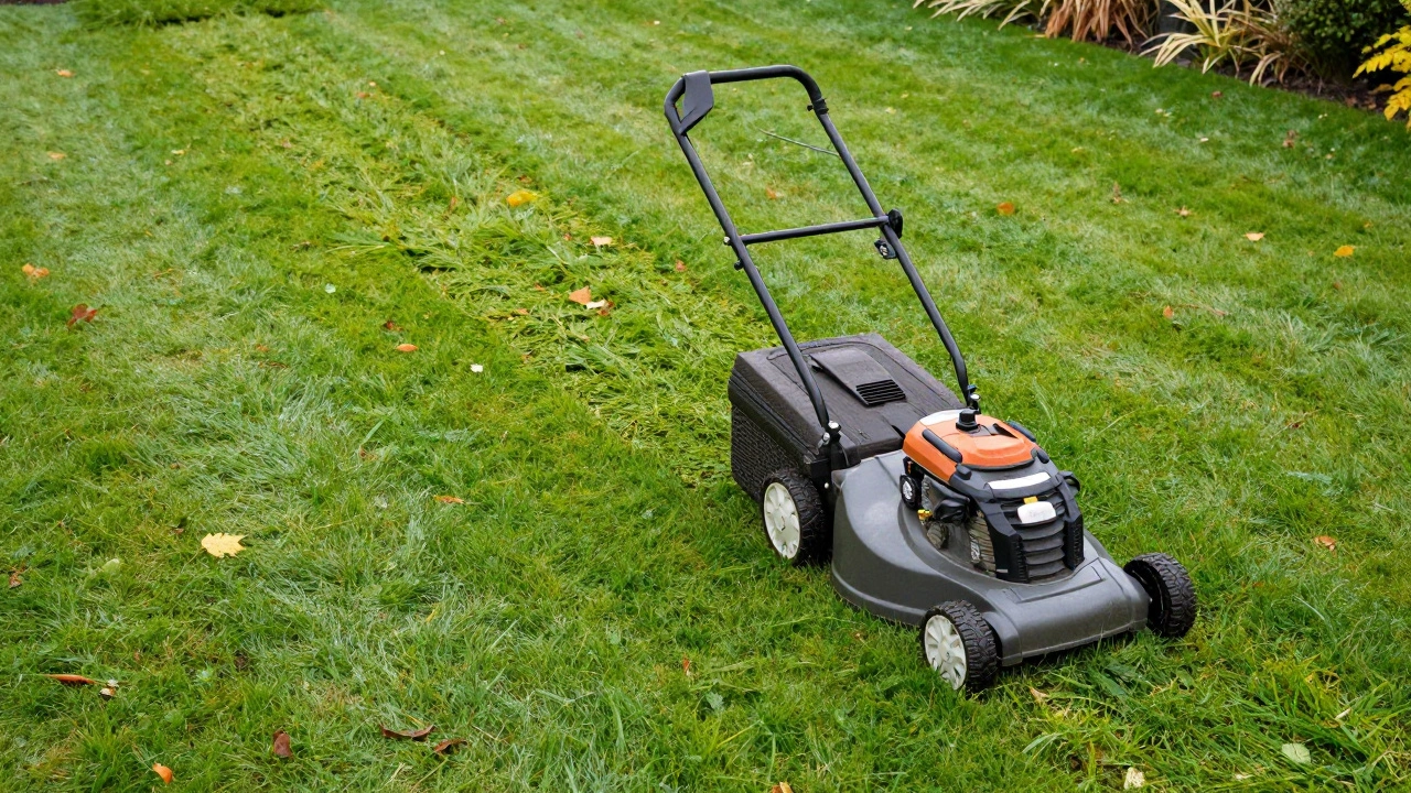 Should You Topsoil Before or After Mowing? The Right Way to Feed Your Lawn