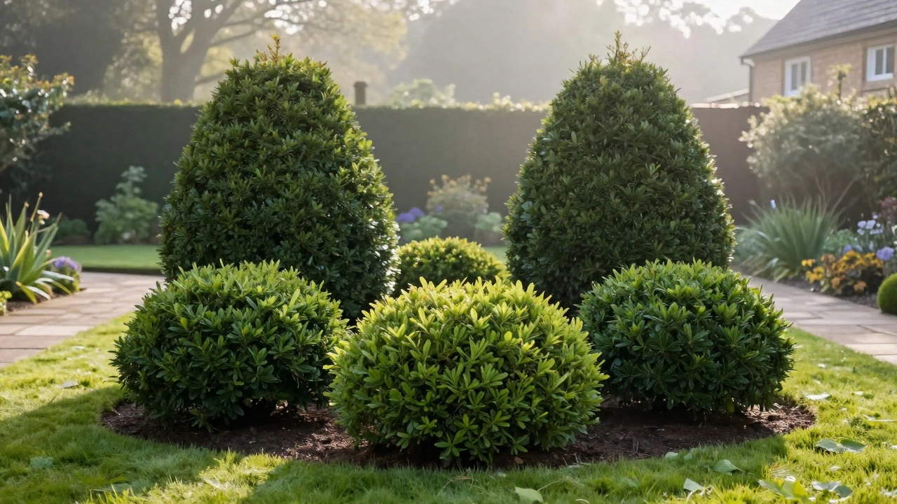 The Rule of Odd Numbers: Why Landscapers Plant in 3s, 5s, and 7s