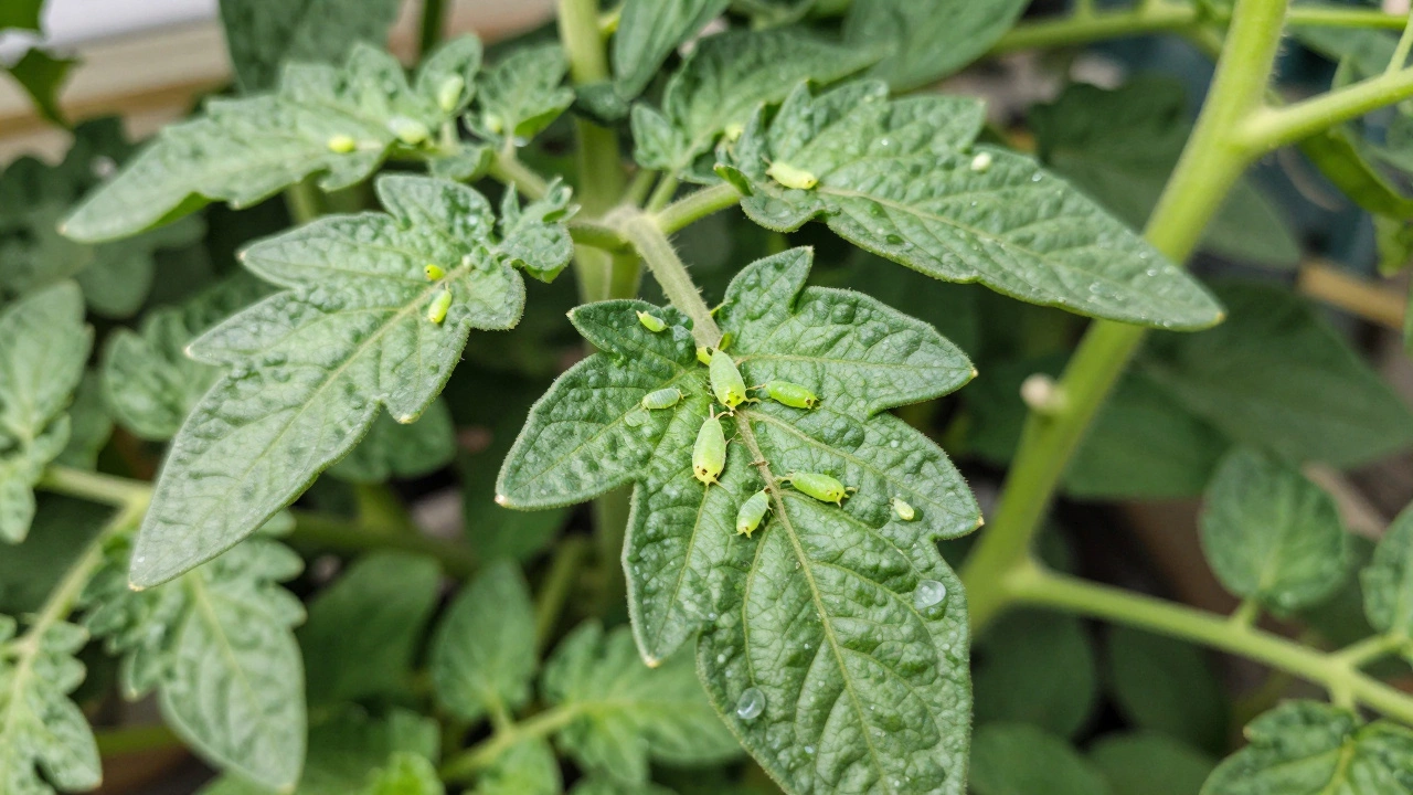 Using Dawn Dish Soap on Tomato Plants: Safe Pest Control Guide