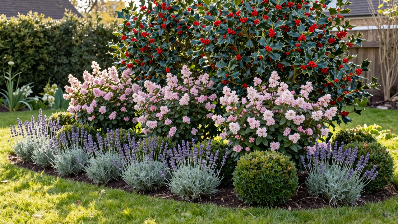 Best Low Maintenance Shrubs for Front Yard Curb Appeal