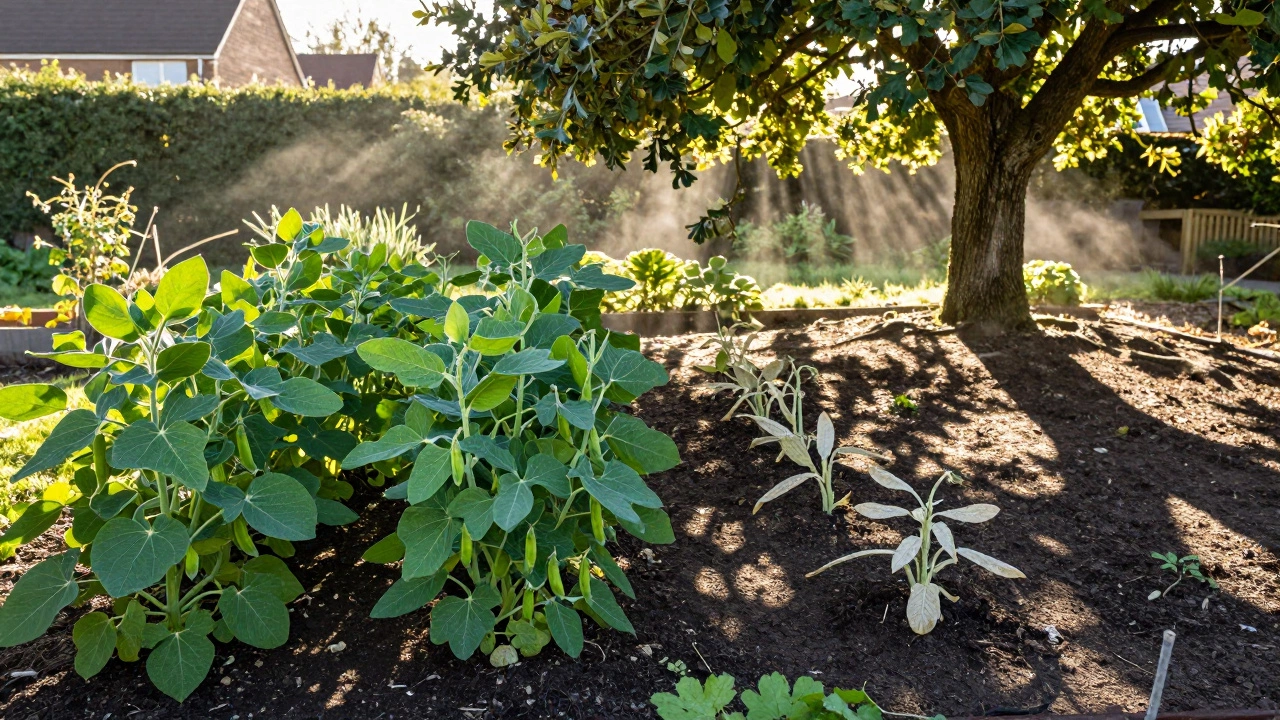 Do Green Beans Like Sun or Shade? The UK Gardener's Guide to Perfect Pods