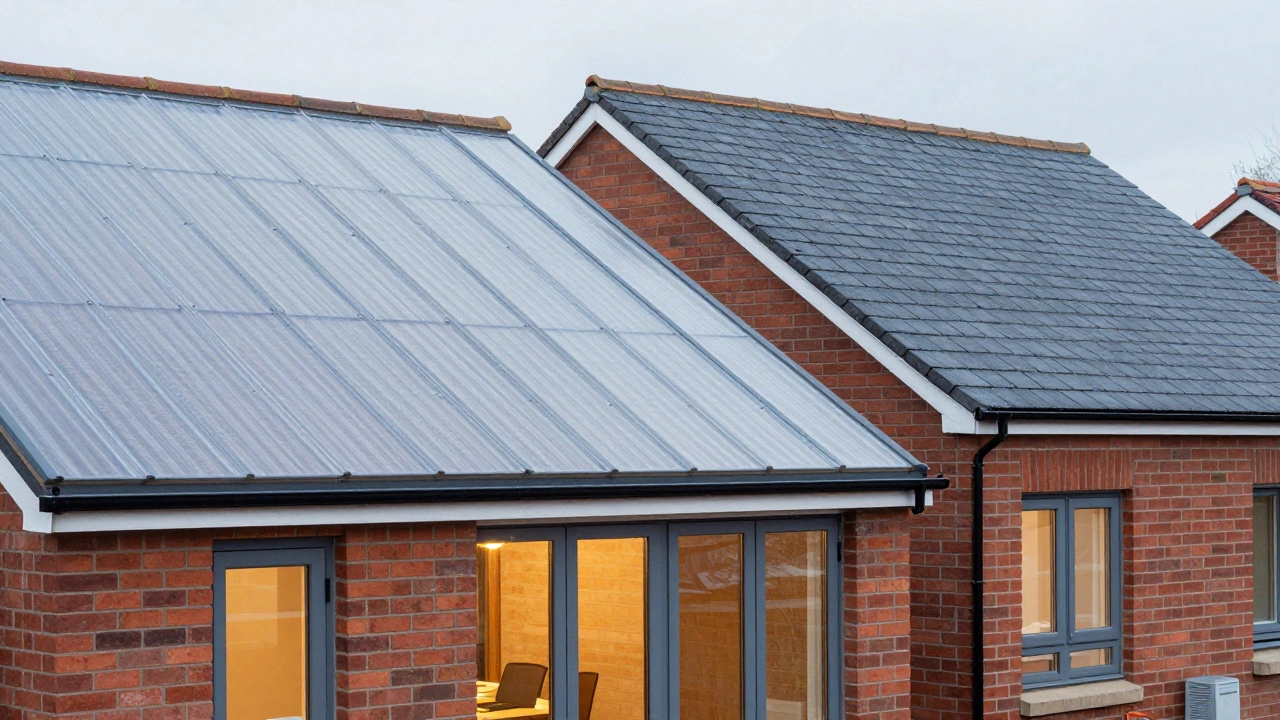 Do I Need Permission for a Solid Conservatory Roof? UK Planning Rules Explained