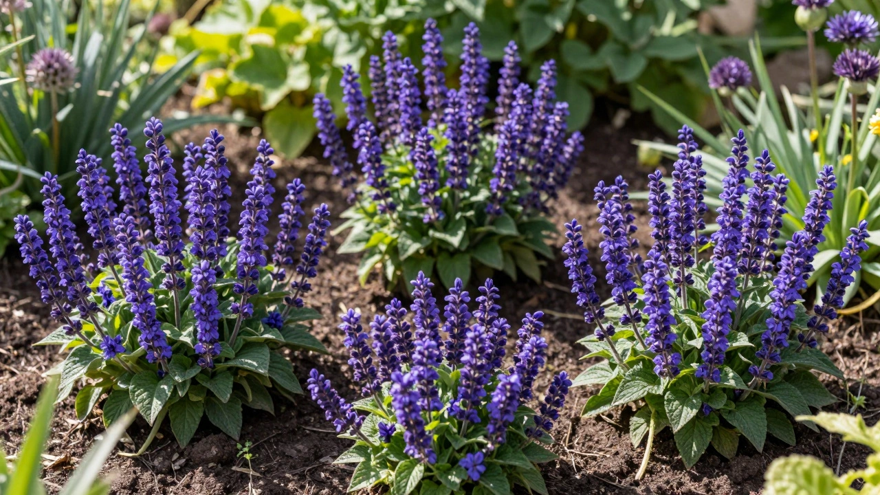 The Rule of Three in Gardening: How to Create Balanced, Professional-Looking Beds