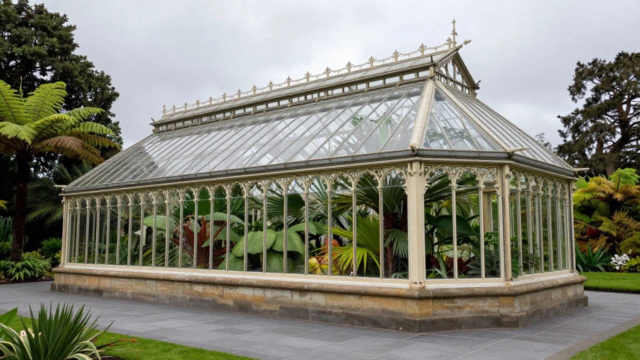 What Are Greenhouses Called in England? The Truth About 'Glasshouses' and British Terminology