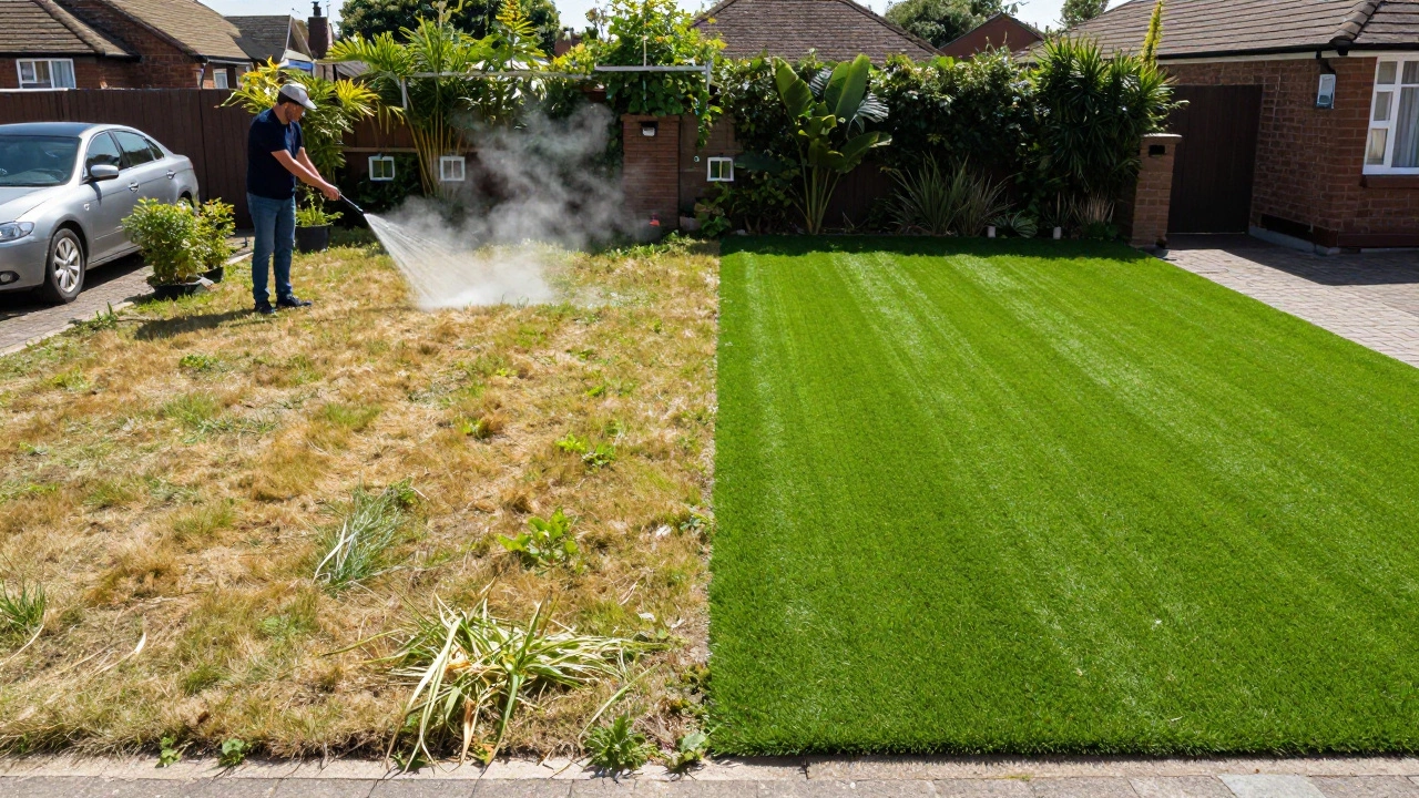 Why Do People Hate Fake Grass? The Real Truth About Artificial Turf
