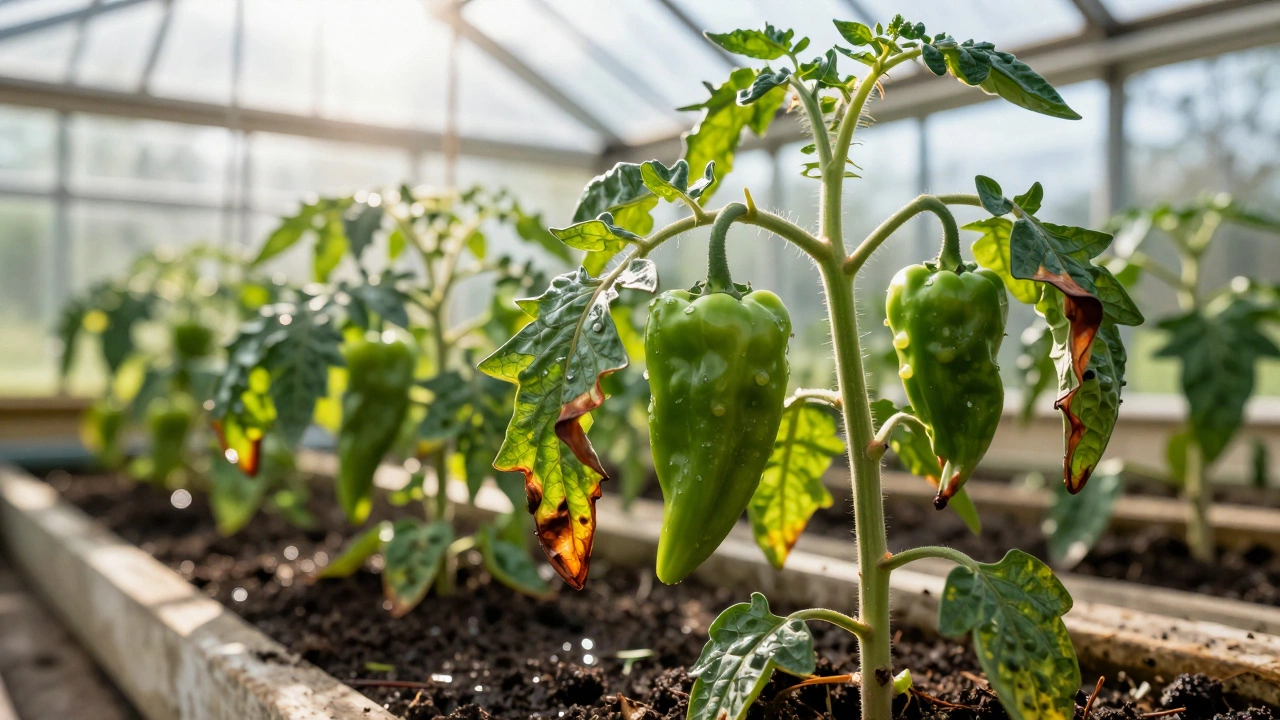 Why Is My Greenhouse Killing My Plants? 7 Hidden Causes & Fixes