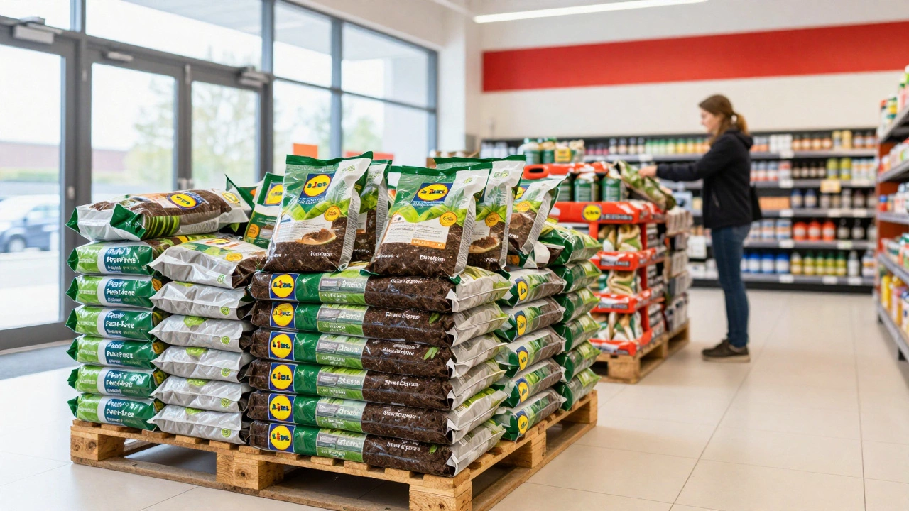 Is Lidl Compost Any Good? An Honest Review of Lidl's Garden Soil