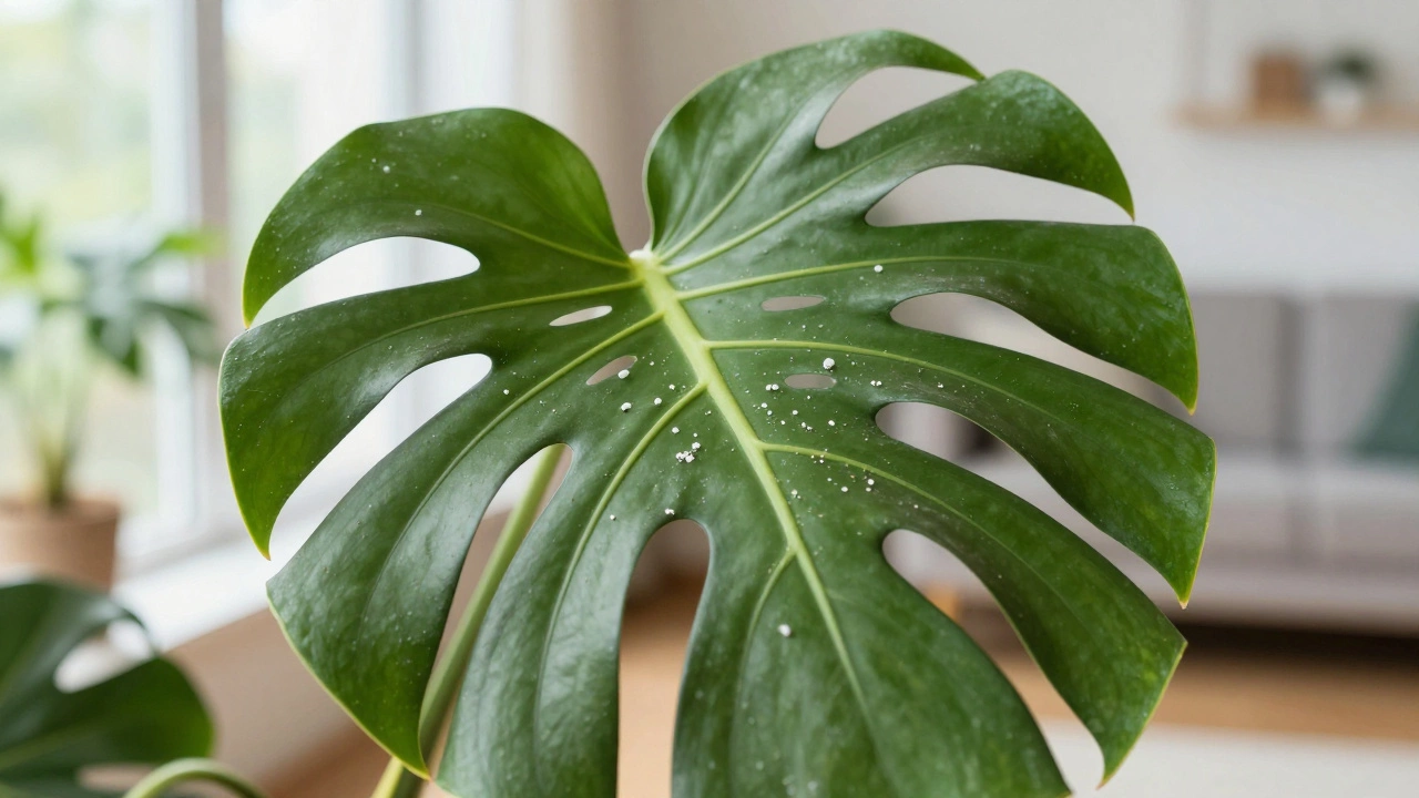 Safe Bug Sprays for Indoor Plants: DIY Recipes and Natural Solutions