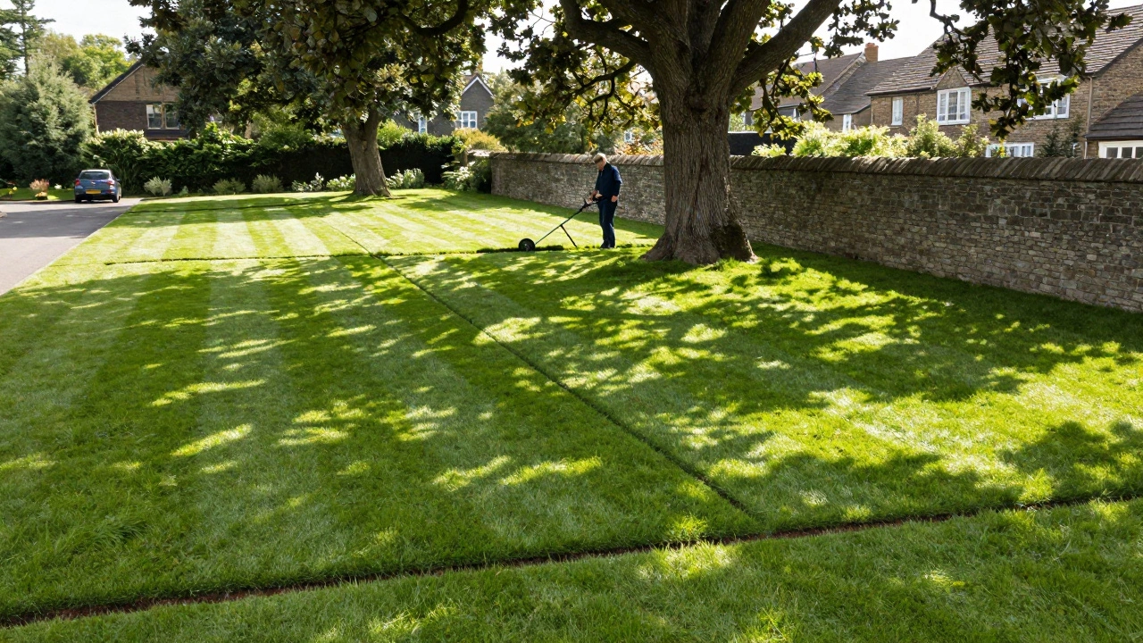 The Best Order to Mow Your Lawn: A Step-by-Step Guide for a Perfect Cut