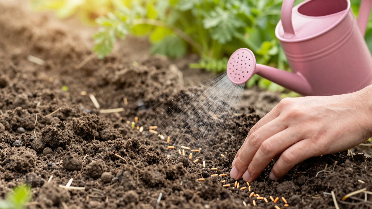 Can I Plant Carrots in July? A UK Gardener's Guide to Late-Summer Sowing