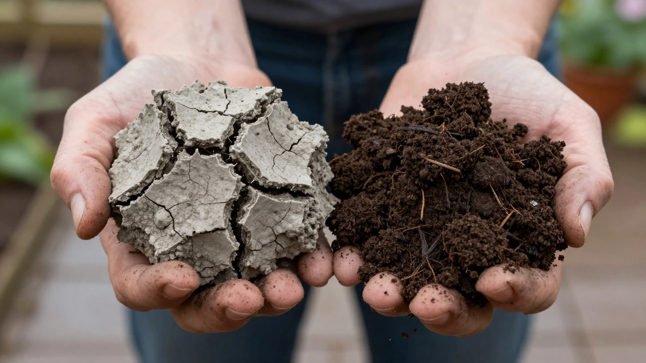 How to Rejuvenate Bad Soil: A Practical Guide for UK Gardeners