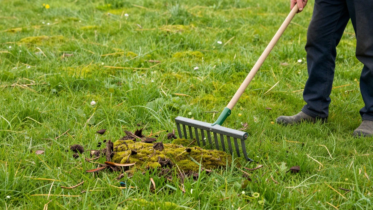 The Best Lawn Care Routine: A Seasonal Guide for UK Lawns