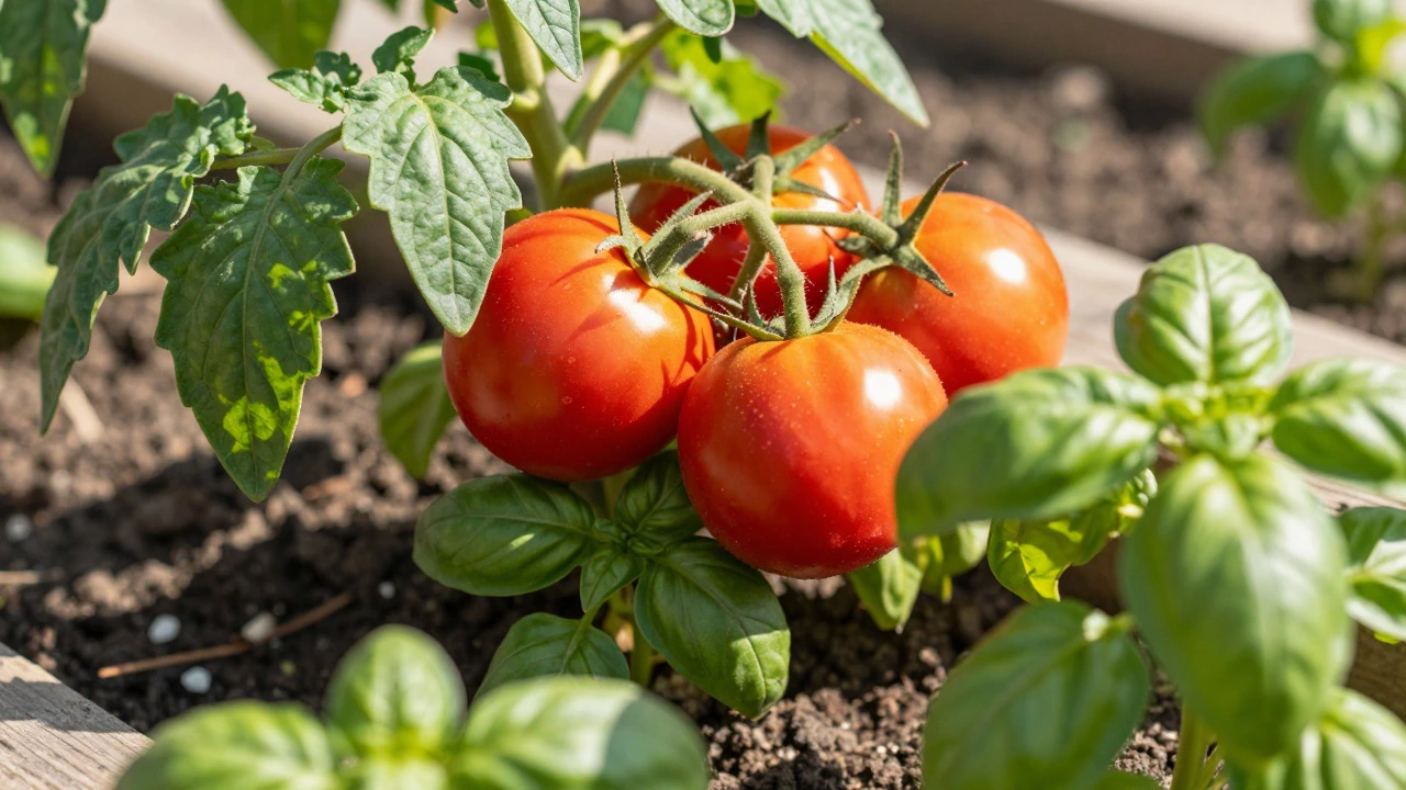 The Ultimate Companion Planting Guide: Which Vegetables Grow Best Together