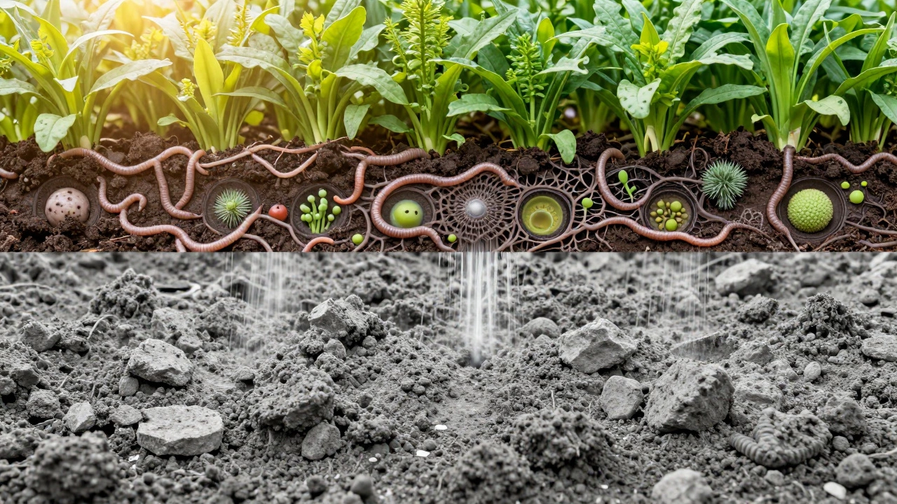 What Is Avoided in Organic Farming? The Complete List of Banned Inputs