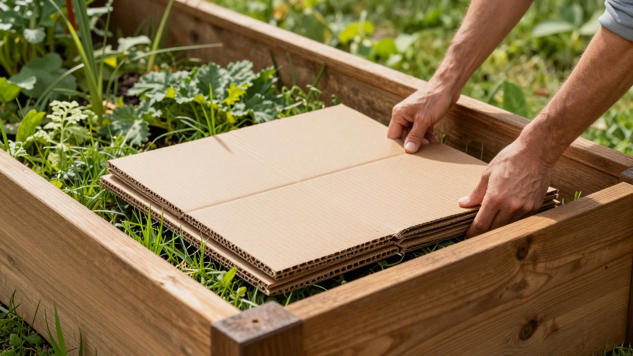 What to Put in the Bottom of a Raised Garden Bed: The Best Materials for Healthy Roots