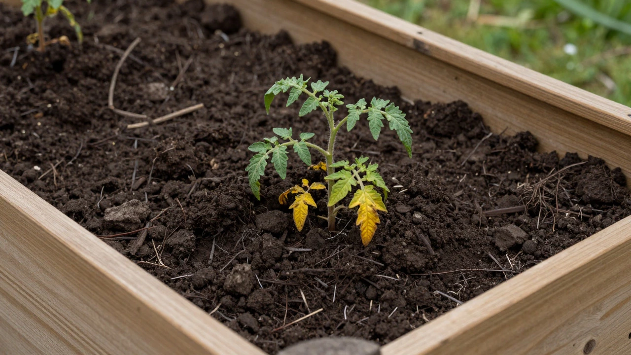 Can You Fill a Raised Bed with Just Topsoil? The Truth About Soil Structure