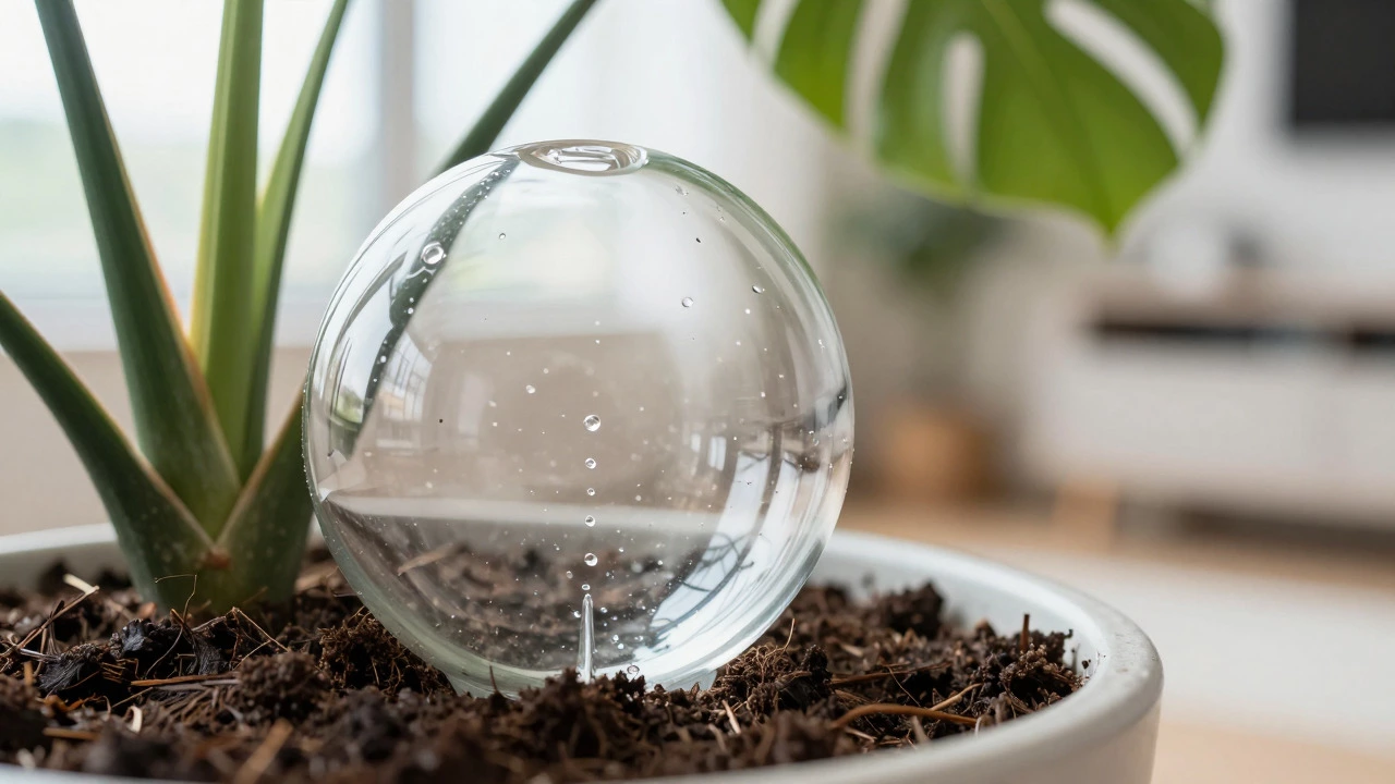 Do Watering Globes Work? The Honest Truth About Self-Watering Spikes