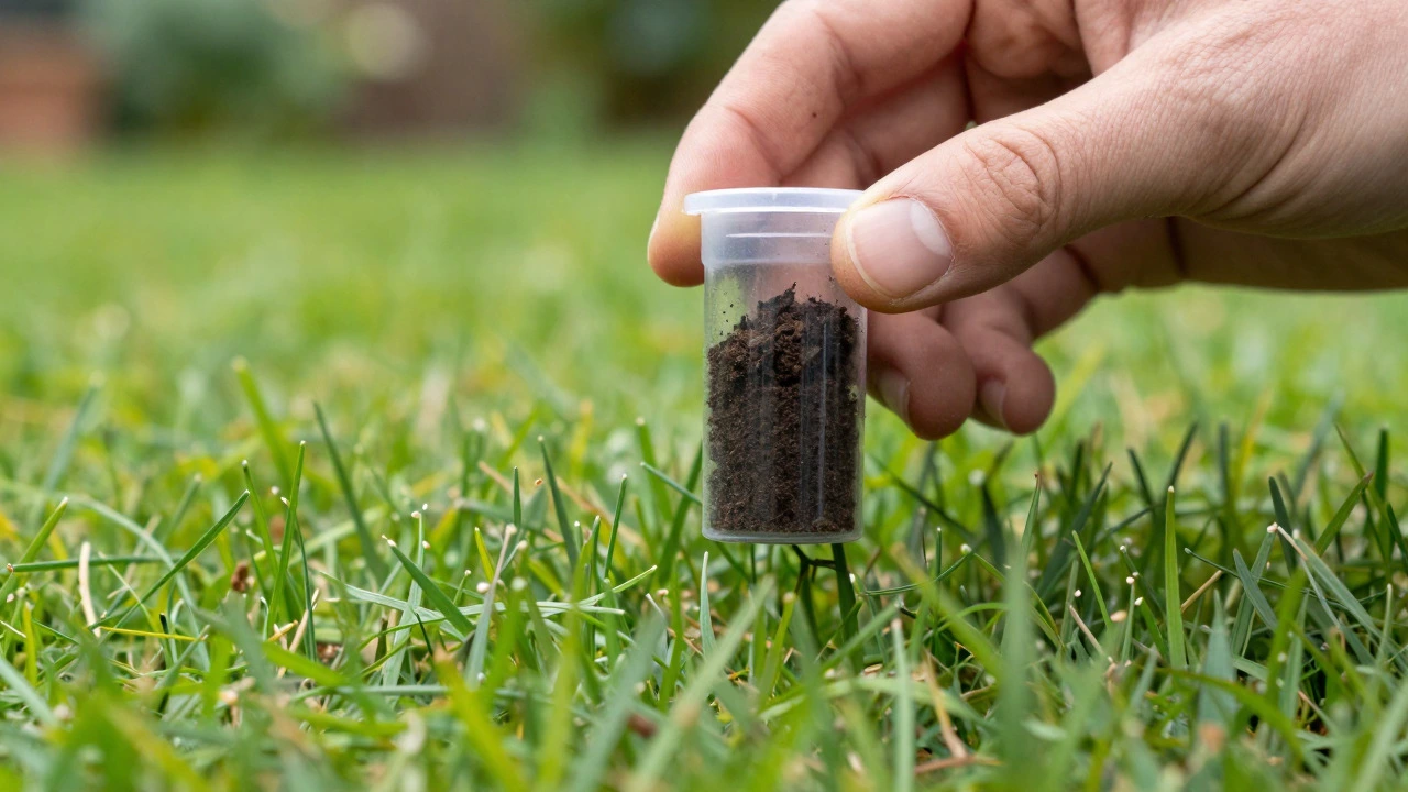 How to Get a Deeper Green Lawn: Soil, Mowing & Feeding Guide