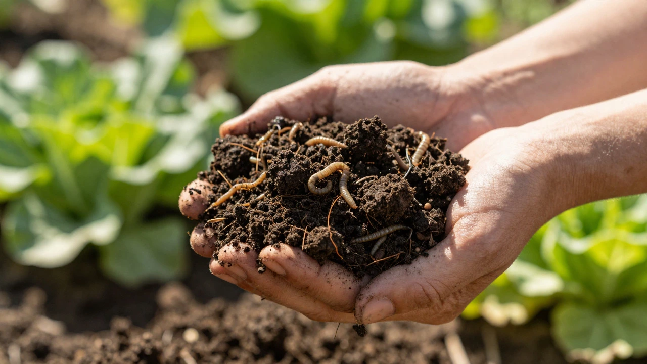 How to Restore Healthy Soil: Practical Tips for Gardeners