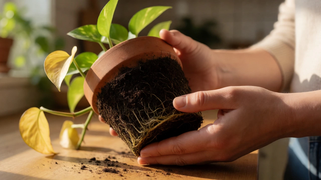 How to Revive a Dying Houseplant: A Practical Rescue Guide