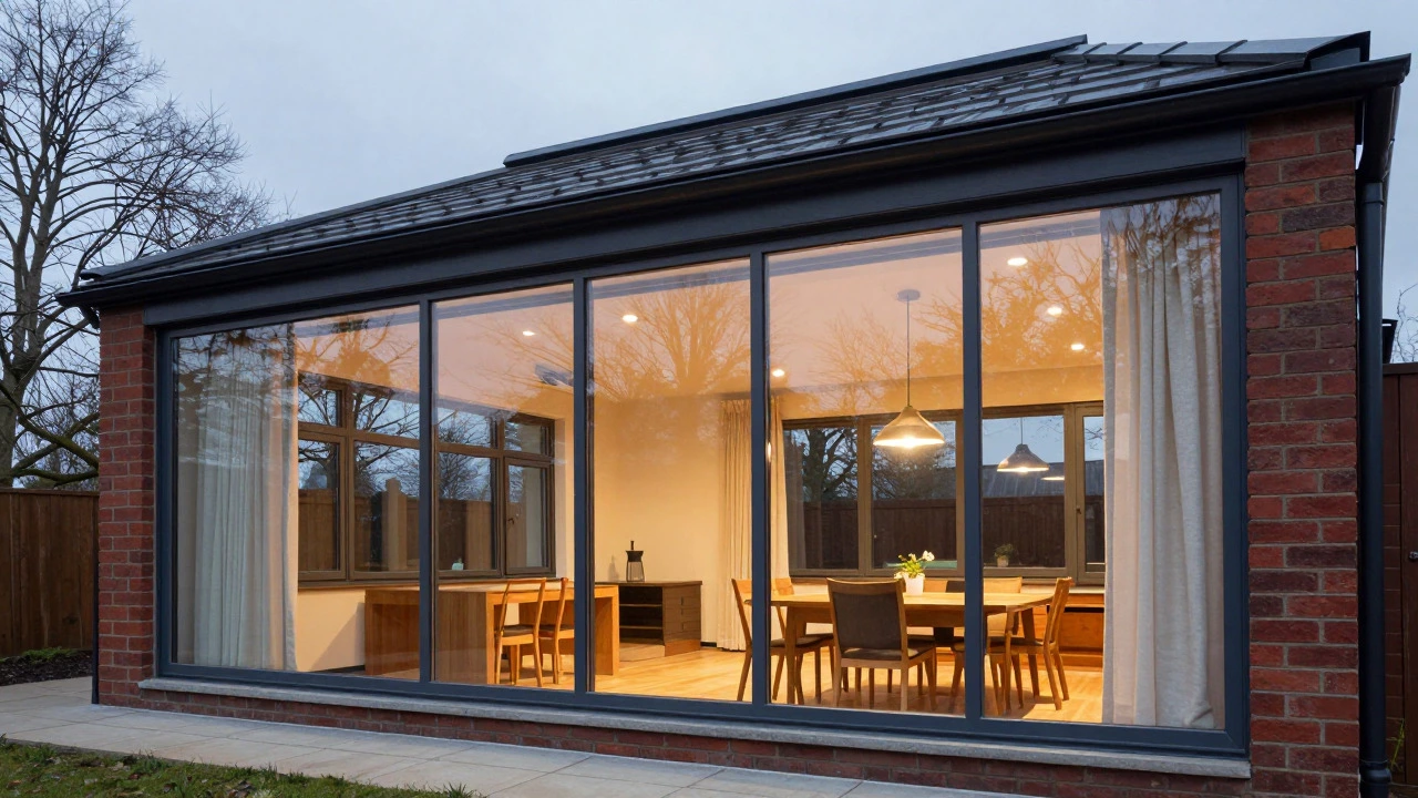 Is an Orangery Habitable? UK Building Regulations & Design Guide