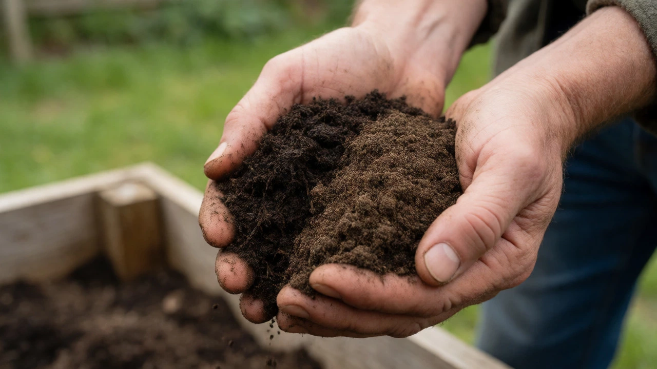 The Best Soil Mix for Raised Beds: A UK Gardener’s Guide