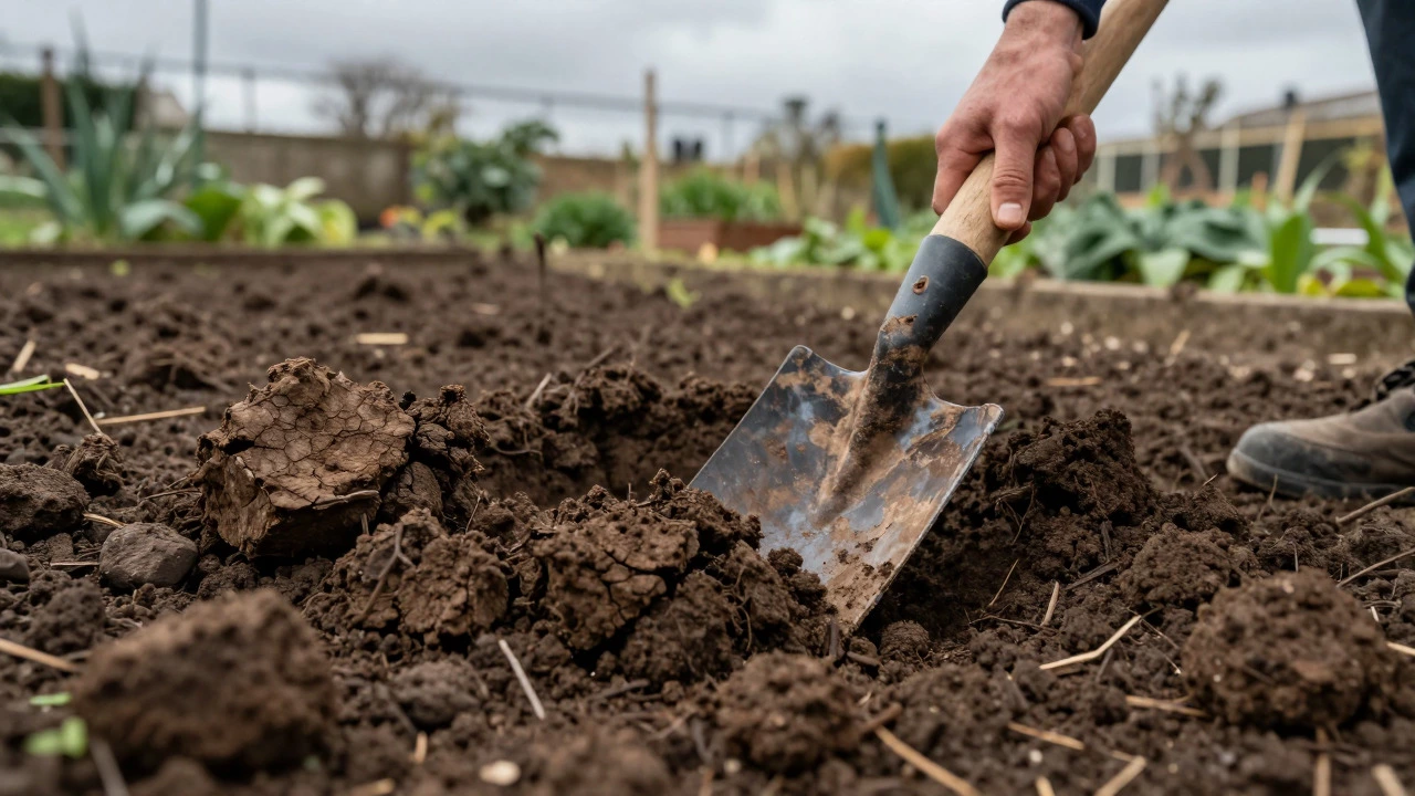 What Can I Add to Soften Hard Soil? Practical Fixes for Clay Gardens