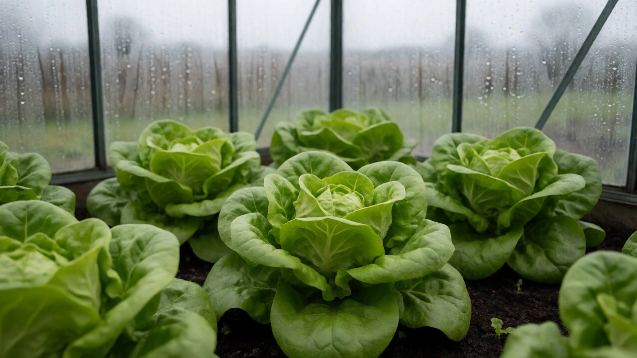 Best Lettuce Varieties for UK Greenhouses: A Grower's Guide