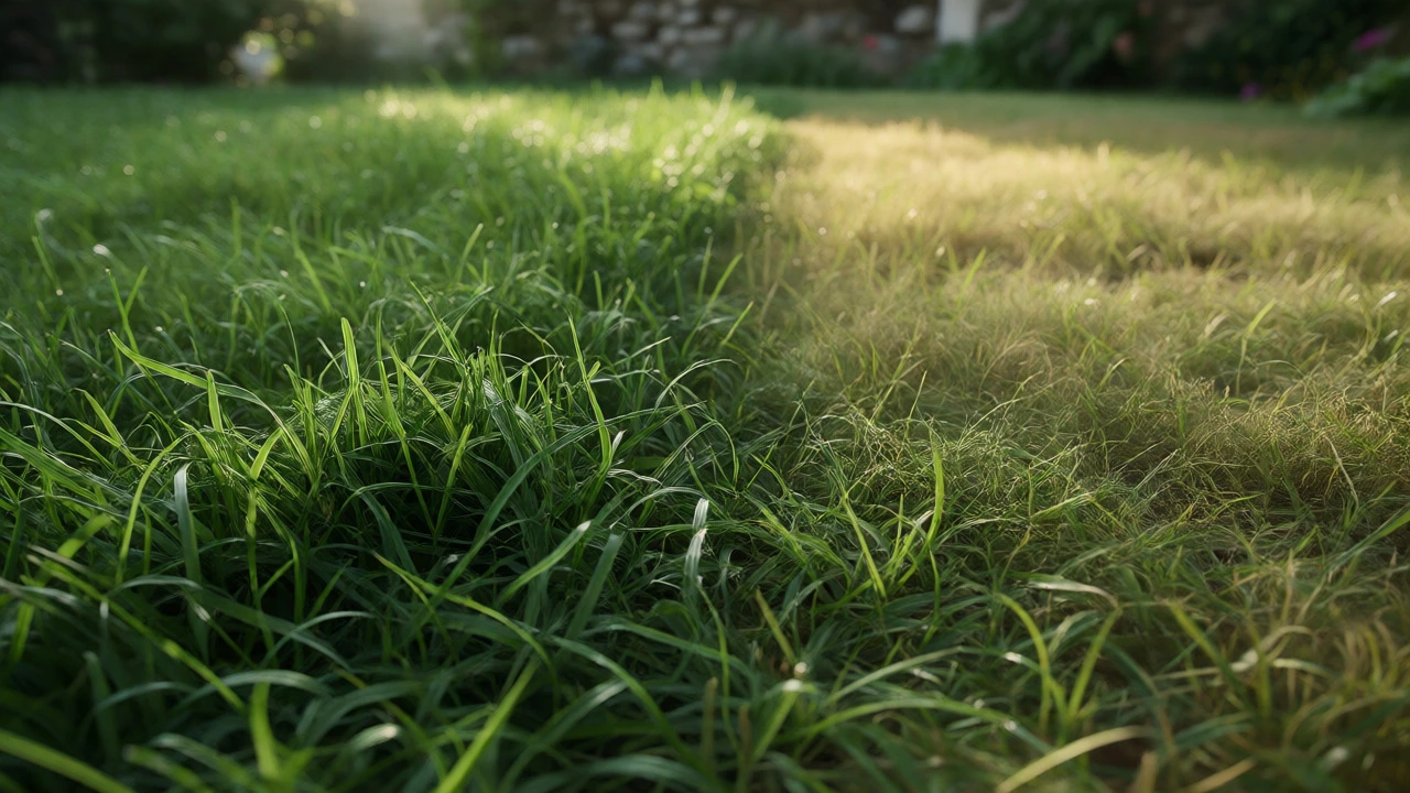 How to Get Super Dark Green Grass: A UK Lawn Care Guide