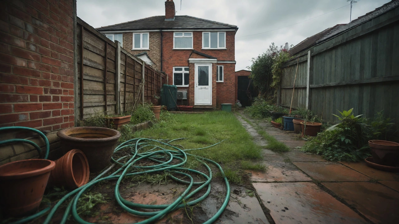 How to Organize Your Backyard: A Practical Guide for Small and Large Spaces