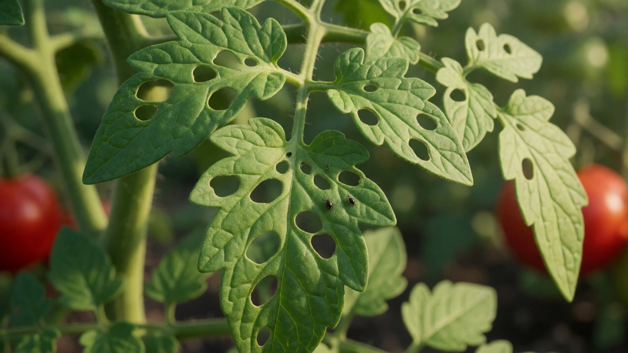 How to Stop Bugs Eating Holes in Plants: A Practical Guide