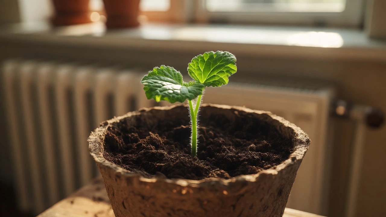 When to Plant Cucumbers in the UK: A Practical Guide