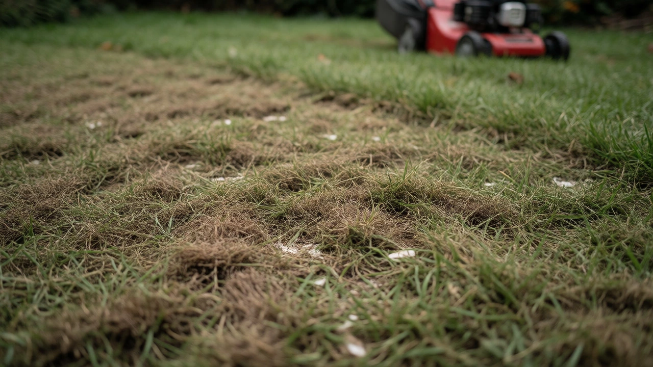 Can Grass Recover From Being Cut Too Short? A Practical Guide