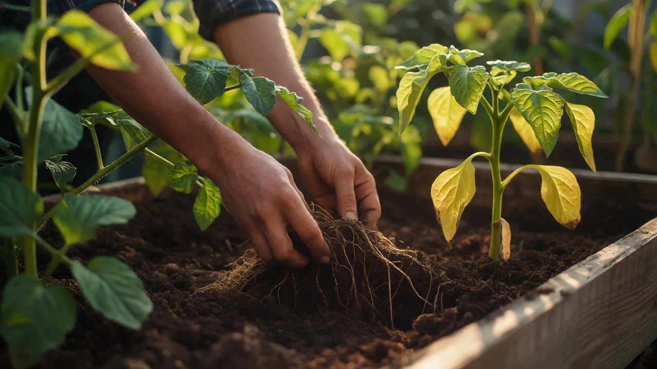Can Peppers and Tomatoes Be Planted Together? Companion Planting Guide