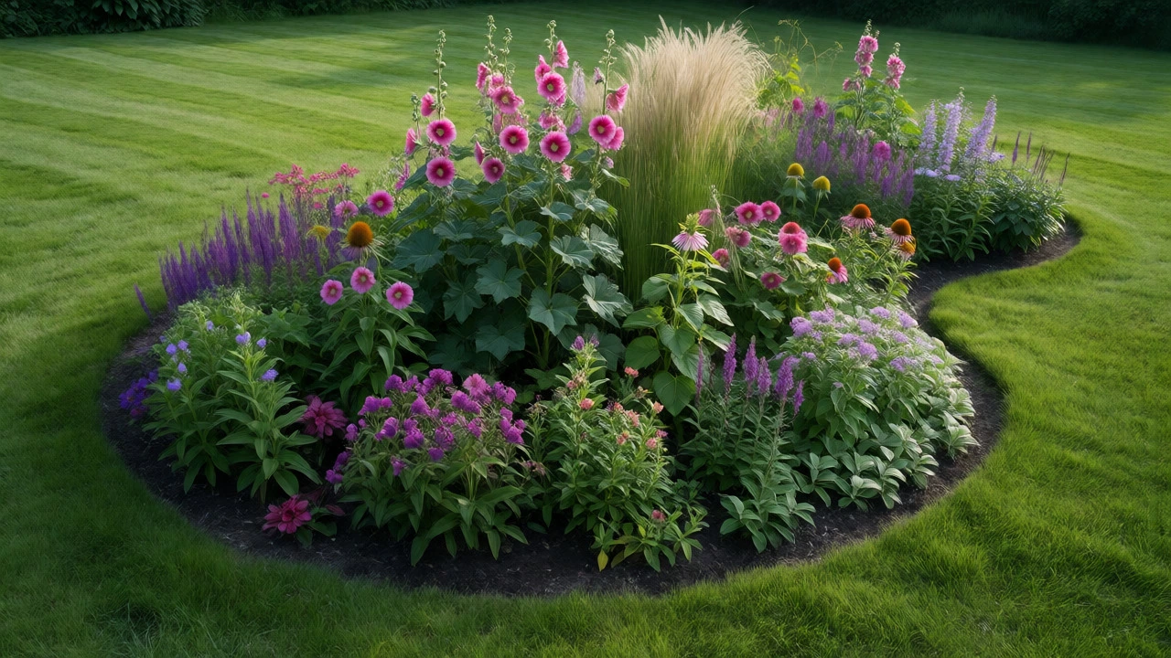 Flower Border vs. Flower Bed: Key Differences for Your Garden