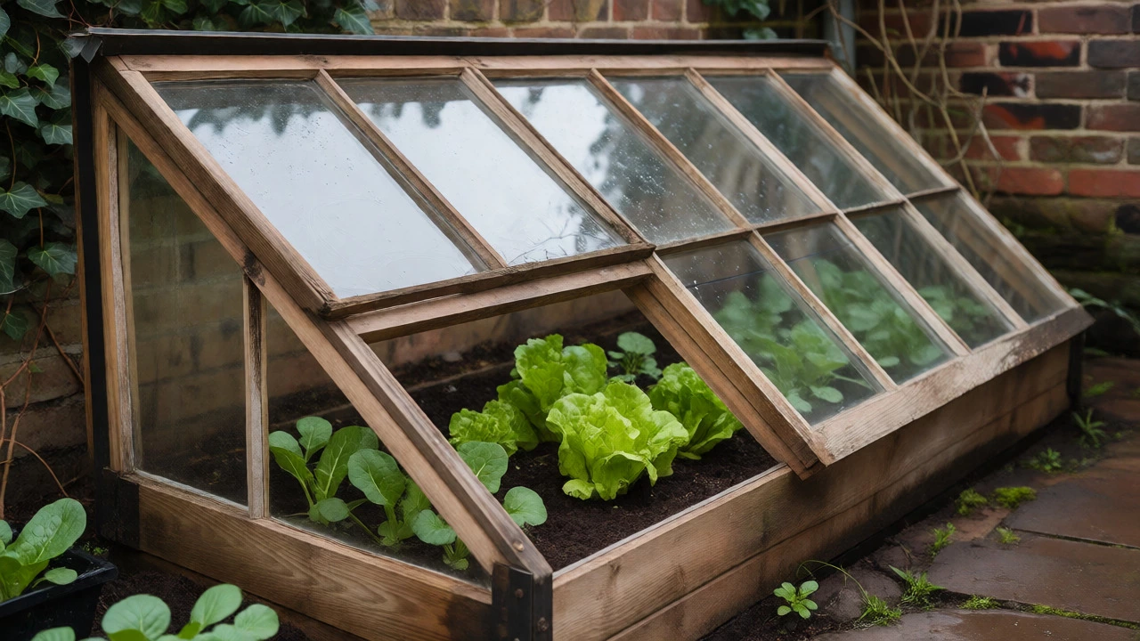 Greenhouse Alternatives: Best Options for UK Gardeners