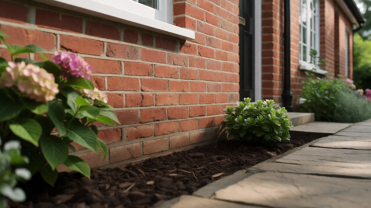 How Far Should Landscaping Be From Your House? A Practical Guide