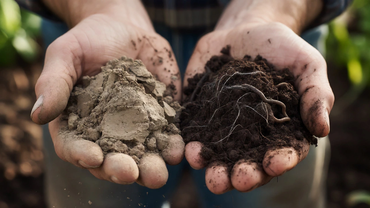 How Long Does It Take for Soil to Become Organic? A Realistic Timeline