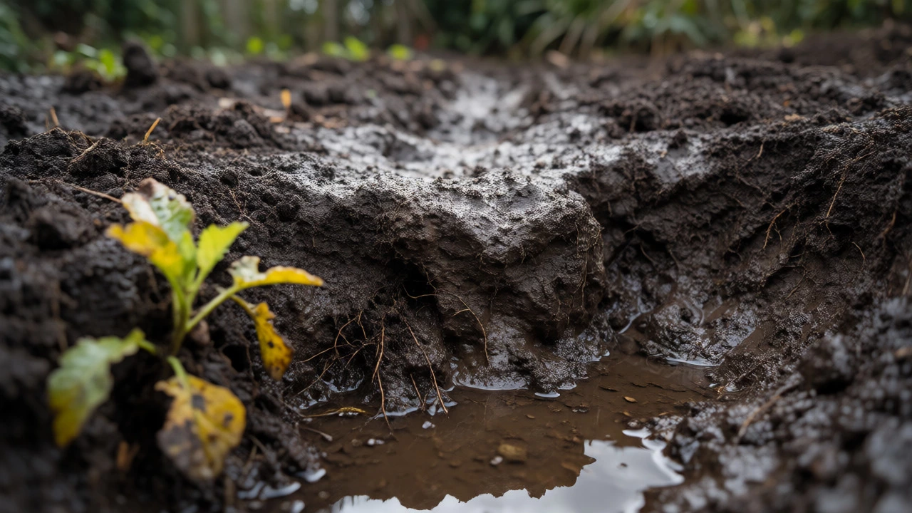 How to Compact Soil Quickly: Effective Methods for Gardeners