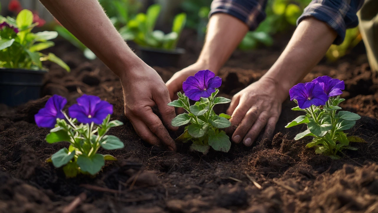 Planting Flowers Close Together: Spacing Tips for Dense Blooms